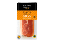 Vytintas kumpis JAMON SERRANO, nerūšinis gaminys, 100 g