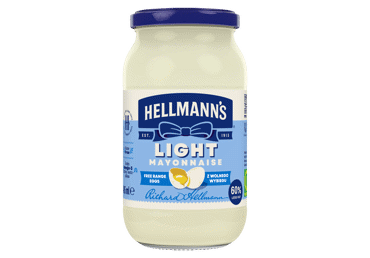 Majonezas HELLMANNS LIGHT, 27 % rieb., 405 ml - 1