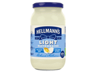 Majonezas HELLMANNS LIGHT, 27 % rieb., 405 ml