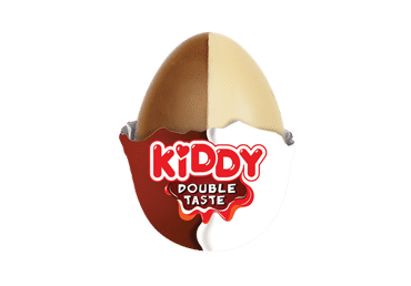Šokoladinis kiaušinis KIDDY, 20 g - 2