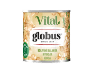 Baltosios balandos GLOBUS (VITAL), 150 g