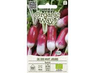 Ridikėliai DE DIX HUIT JOURS