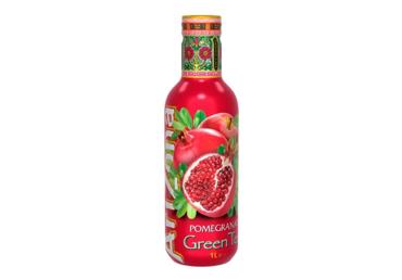 Žalios arbatos gėrimas ARIZONA,granatų sk.1 L PET