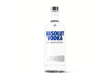 Degtinė ABSOLUT, 1 l