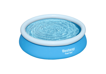 Baseinas BESTWAY FAST SET, 1,83x1,83x0,51 m