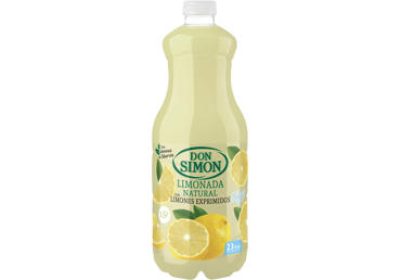Gaivusis gėrimas citrinų skonio DON SIMON, 1,5 l