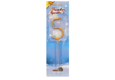 Šaltoji ugnelė-skaičius 5, 1 vnt.