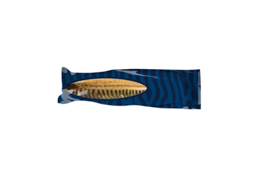 Šaltai rūkyta skumbrė vakuume WIDE OCEAN, 1 kg