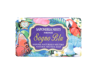 SAPONERIA NESTI SOGNO BLU tualetinis muilas, 125 g