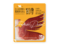 Vytintas kumpis JAMON SERRANO DUROC, nerūšinis gaminys, 100 g