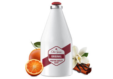 Losjonas po skutimosi OLD SPICE Original, 100ml - 2