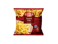 Šaldytos bulvytės gruzdinimui EXTRA LINE, 1 kg