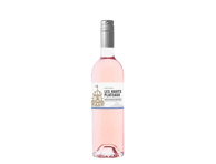 Rausvasis sausas vynas LES HAUTS PLATEAUX, 750 ml