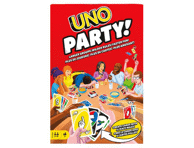 Vakarėlio kortos UNO, 1 vnt.