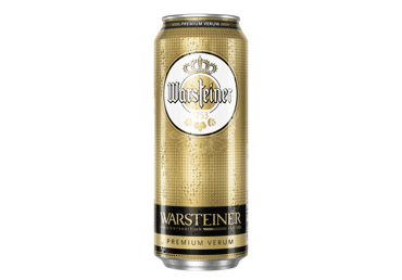 Alus WARSTEINER PREMIUM, 500 ml