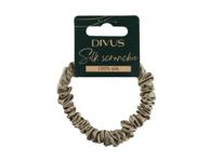 Šilkinė gumelė, DIVUS, xs, rusva, 1vnt.