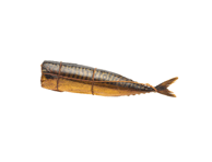Karštai rūkytos atlantinės skumbrės (Scomber scombrus), 1 kg