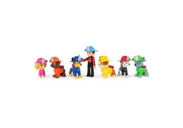 PAW PATROL figūrėlių rinkinys Fire Rescue, 6072961 - 3