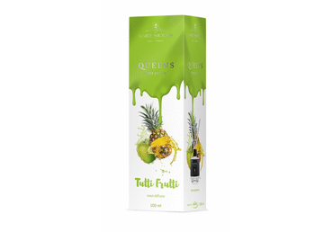 Namų kvapas MARCELA VICTORIA TUTTI FRUTTI, 100 ml, 1 vnt.