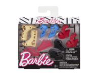 Lėlės bateliai BARBIE, 1 vnt.