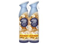 Purškiamas oro gaiviklis AMBI PUR Gold Orchid, 2x185ml
