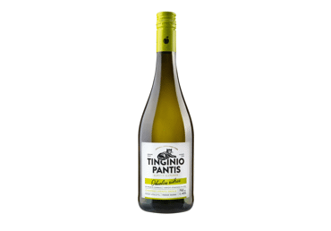 Obuolių sidras TINGINIO PANTIS, 750 ml