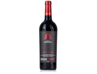 Raudonasis sausas vynas BARONE MONTALTO PASSIVENTO ROSSO, 750 ml