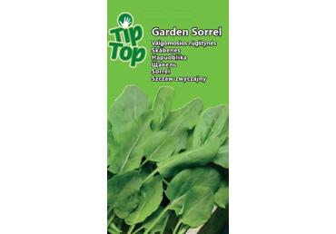 Valgomųjų rūgštynių sėklos GARDEN SORREL, 1 vnt.