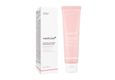 Veido kremas MEDICUBE PDRN PINK HYALURONIC MOISTURIZING, 50 ml
