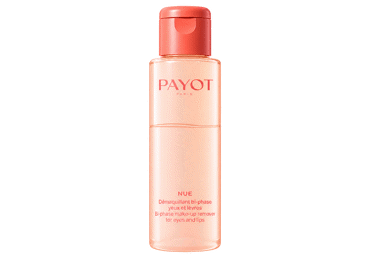 Akių ir lūpų makiažo valiklis NUE BI-PHASE MAKE UP REMOVER PAYOT, 100 ml
