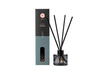 Namų kvapas CANDLE FAMILY Danielle, 120 ml