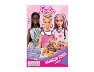 Sausi pusryčiai spalvoti žiedeliai BARBIE, 350 g