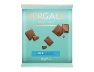 Pieninis šokoladas PERGALĖ, 200 g