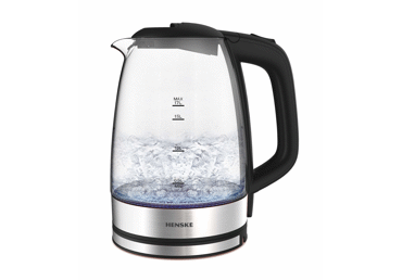 Elektrinis virdulys HENSKE, 1,7 l, 1 vnt. - 2