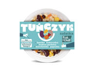 Tunų salotos su daržovėmis, 160 g