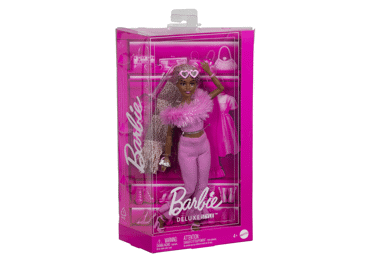 „Barbie Deluxe Fashionistas“ lėlė  - 2