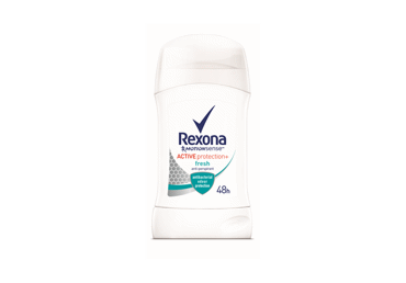 Moteriškas pieštukinis dezodorantas REXONA (ACTIVE SHIELD), 40 ml