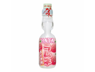 Gazuotas gėrimas RAMUNE, ličių sk., 200 ml, depozitinė tara, 200 ml