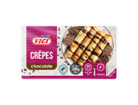 Šaldyti blyneliai VIČI su šokoladiniu įdaru, 340 g