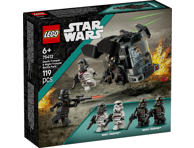 Konstruktorius LEGO Mirties kario kovos 75412, 1 vnt