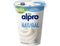 Fermentuotas sojų produktas ALPRO, 400 g
