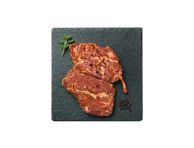 Karamelinė sprandinė su česnakais ir juodaisiais kmynais, 1 kg