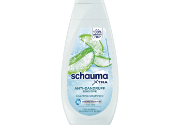 Plaukų šampūnas SCHAUMA Anti-Dandruff Sensitive, 350 ml