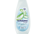 Plaukų šampūnas SCHAUMA Anti-Dandruff Sensitive, 350 ml