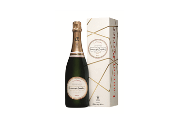 Šampanas LAURENT-PERRIER BRUT su dėžute, 750 ml