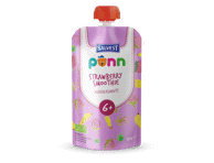 Ekologiška vaisių ir uogų PONN (nuo 6 mėn.), 110 g
