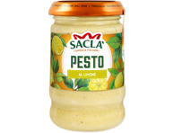 Pesto padažas su citrinomis SACLA, 190 g