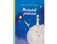 Knyga A. De Saint-Exupery MAŽASIS PRINCAS, 1 vnt
