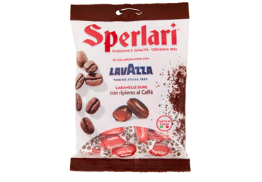 Saldainiai SPERLARI LAVAZZA, 150 g	