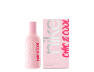 Tualetinis moterų vanduo NIKE CHIC & COOL, 100 ml